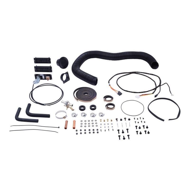 JLG Part # 1001125837 - KIT. CAB HEATER