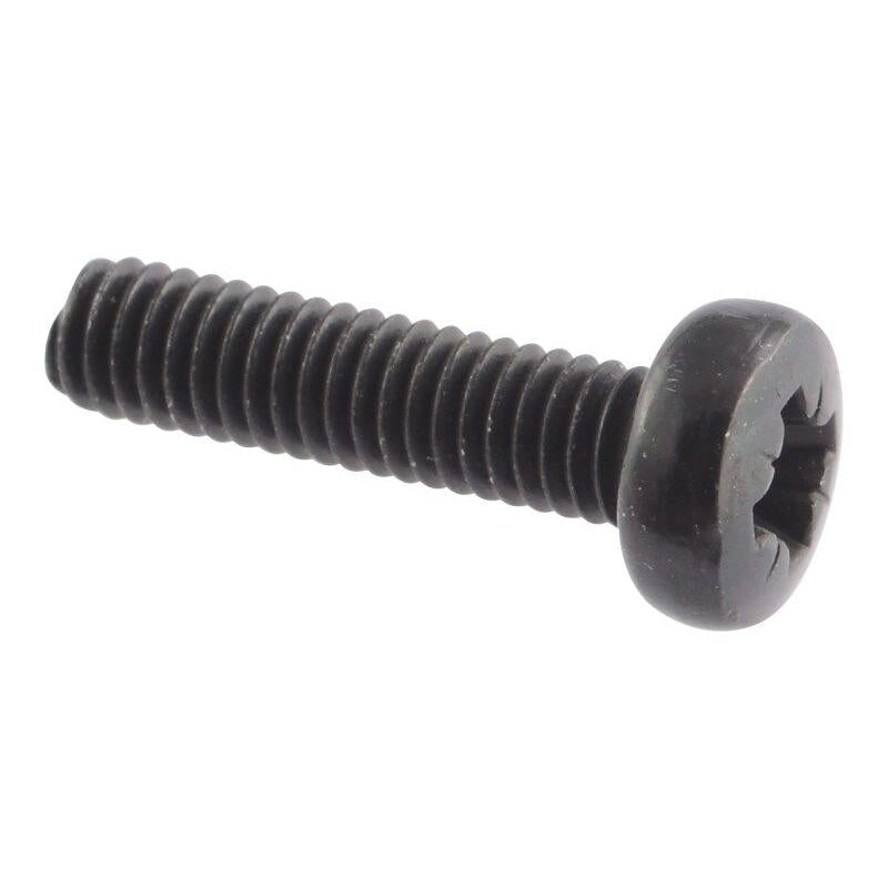 JLG Part # 1001126837 - SCREW POSI-DRIVE. M4 X 16 BLACK