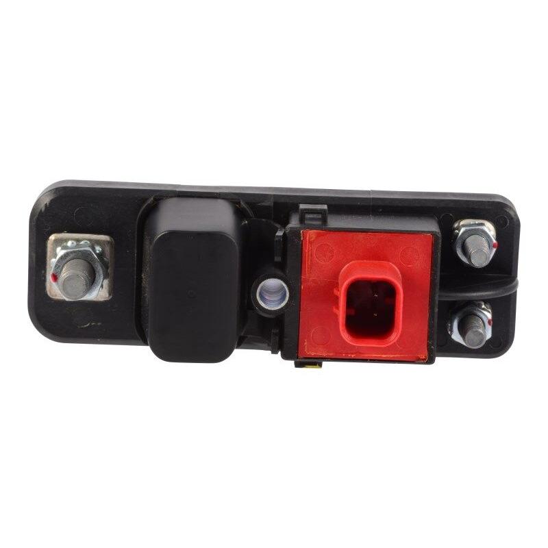JLG Part # 1001127589 - RELAY. POWER MODULE. RED