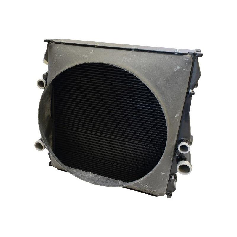 JLG Part # 1001127591S - RADIATOR ASSY
