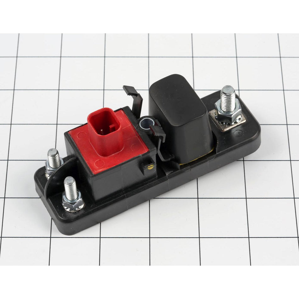 JLG Part # 1001127694 - RELAY. POWER MODULE. RED