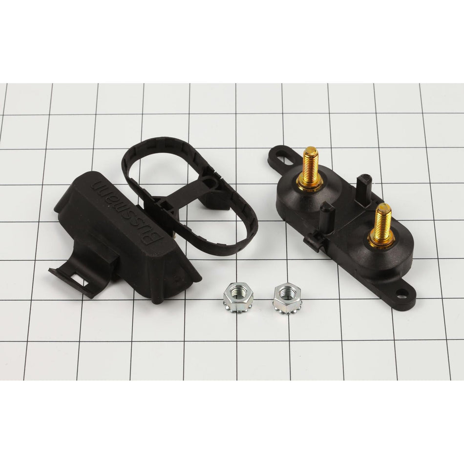 JLG Part # 1001127700 - HOLDER. AMG FUSE