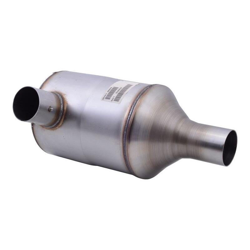 JLG Part # 1001127855 - MUFFLER. D.O.C. CUMMINS T4I