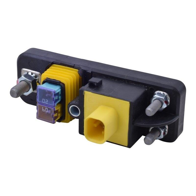 JLG Part # 1001128358 - RELAY. POWER MODULE. YELLOW