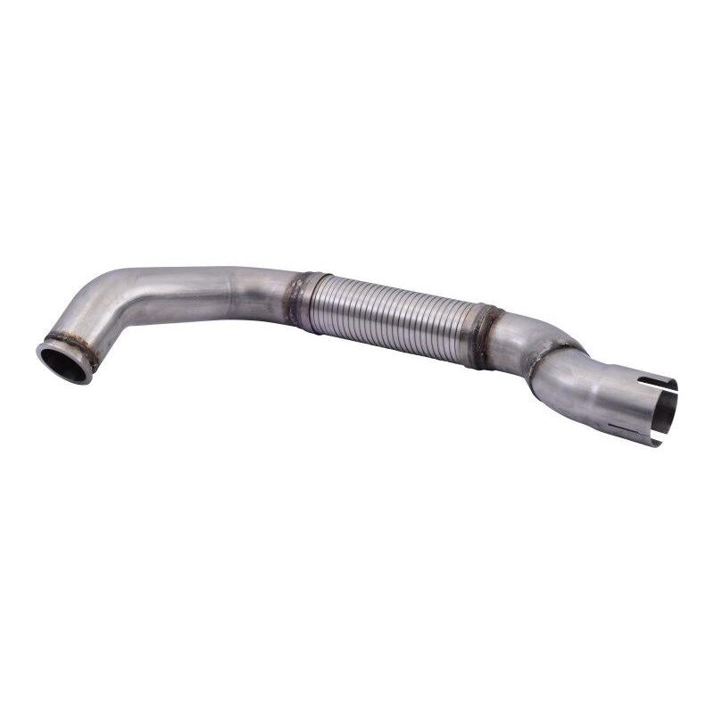 JLG Part # 1001128602 - PIPE. EXHAUST-FLEX ASSEMBLY