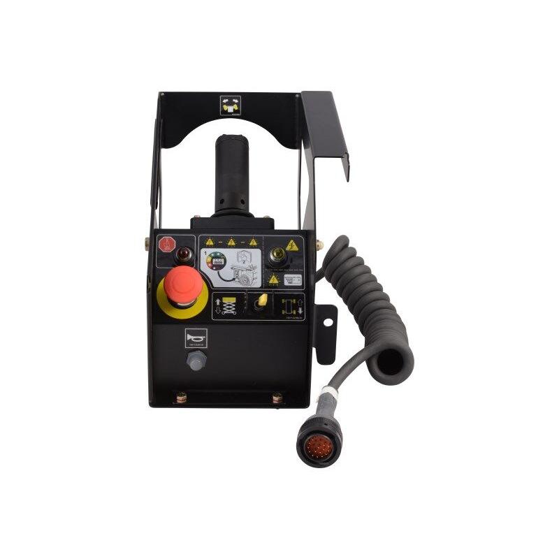 JLG Part # 1001128685 - BOX. PLATFORM CONTROL