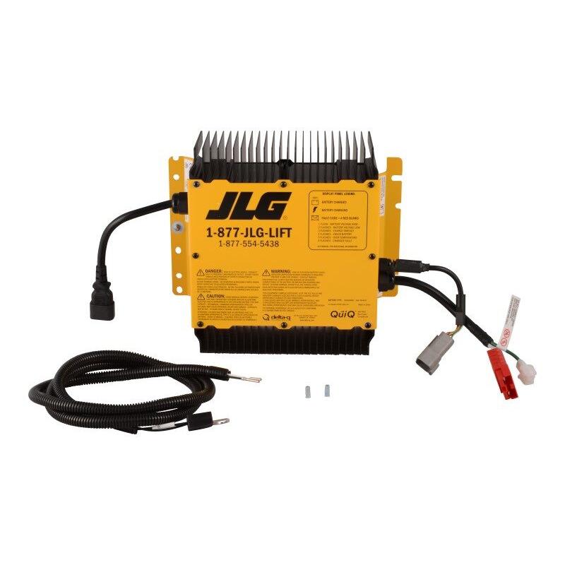JLG Part # 1001128737 - KIT (SERVICE). BATTERY CHRGR 24V