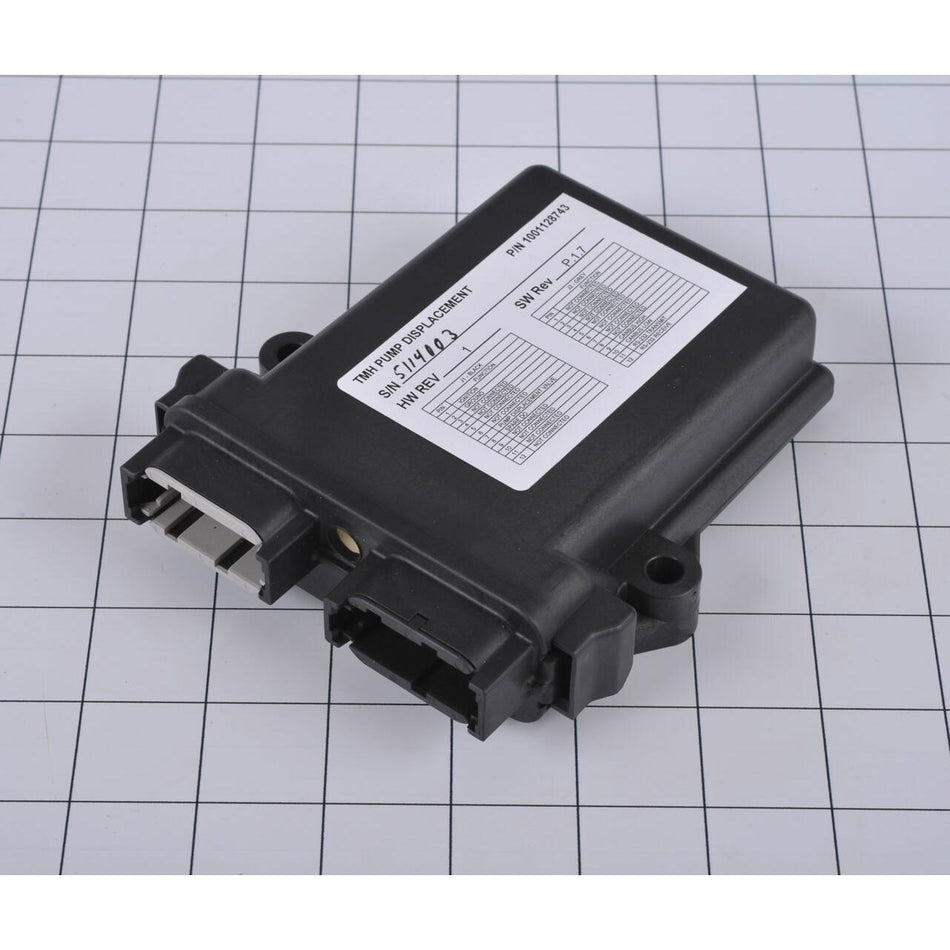 JLG Part # 1001128743 - CONTROL. TMH PUMP DISPLACEMENT