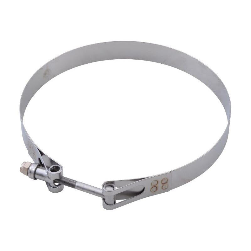 JLG Part # 1001128901 - STRAP. DOC CLAMP 8.25