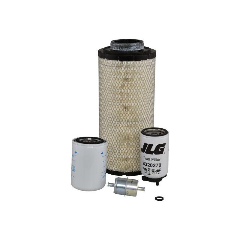 JLG Part # 1001128949 - KIT (SERVICE). 250 HOUR FILTER