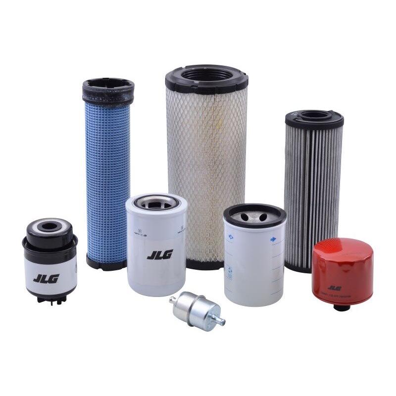 JLG Part # 1001128957 - KIT (SERVICE). 1000 HOUR FILTER