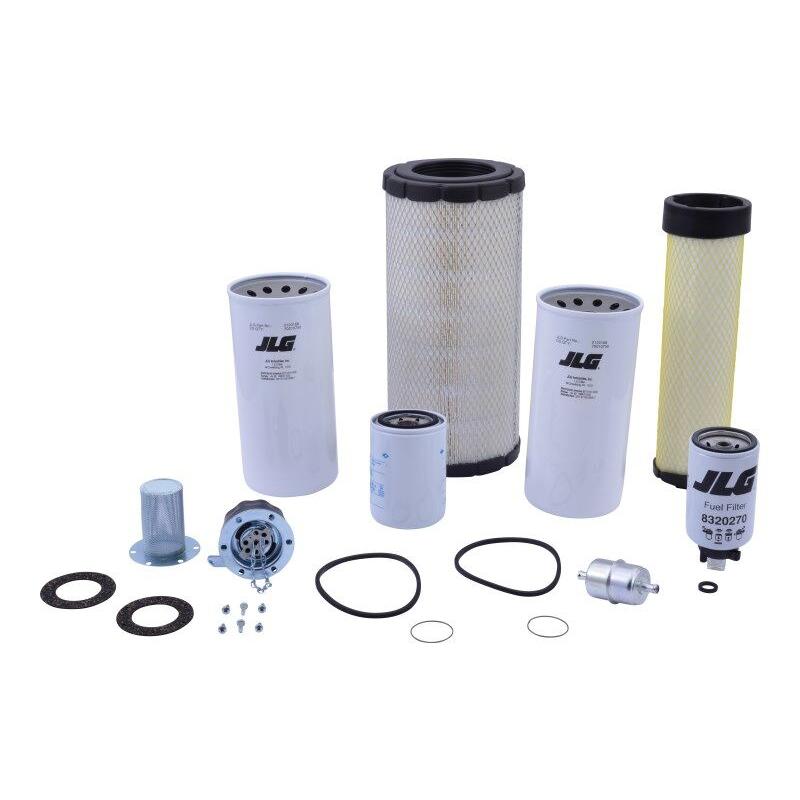 JLG Part # 1001128961 - KIT (SERVICE). 1000 HOUR FILTER