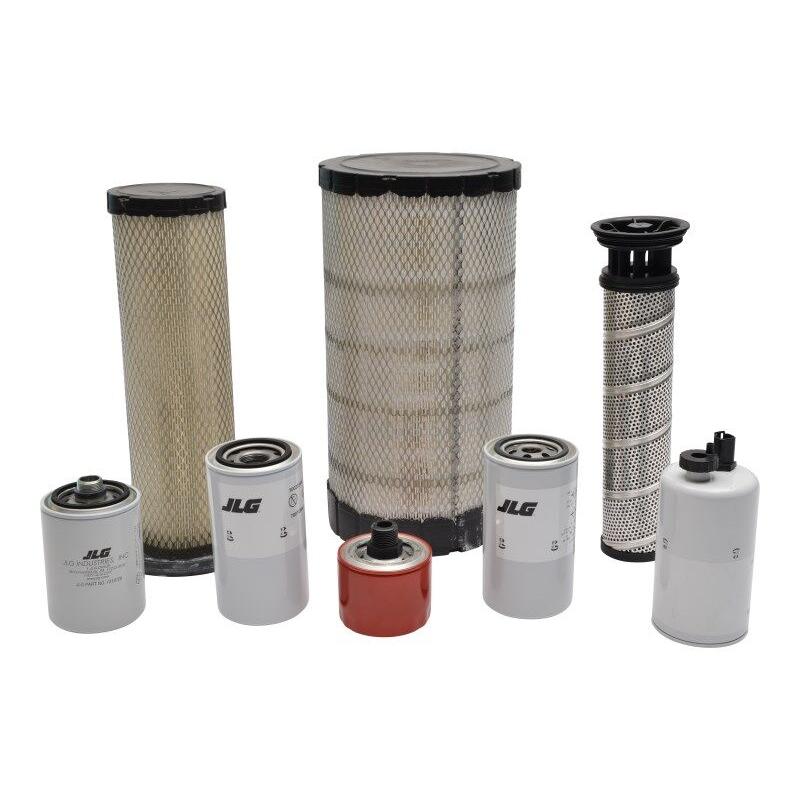 JLG Part # 1001128962 - KIT (SERVICE). 1000 HOUR FILTER