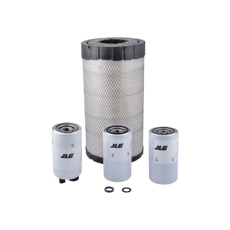 JLG Part # 1001128963 - KIT (SERVICE). 250 HOUR FILTER