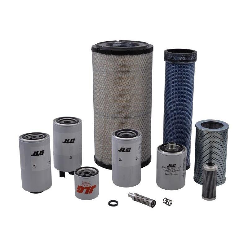 JLG Part # 1001128965 - KIT (SERVICE). 1000 HOUR FILTER