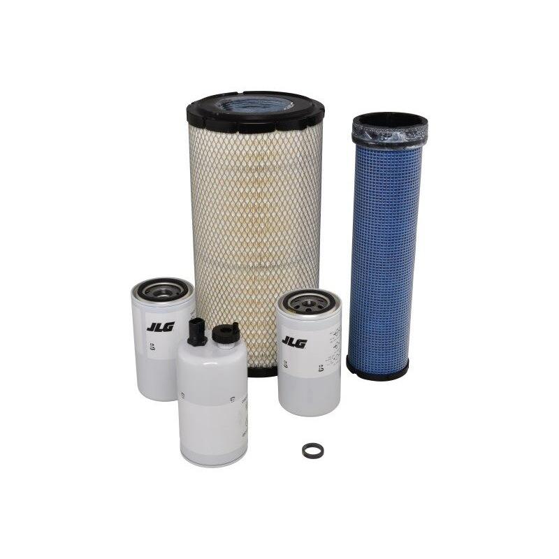 JLG Part # 1001128966 - KIT (SERVICE). 250 HOUR FILTER
