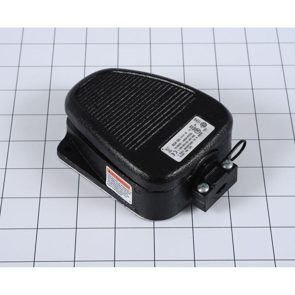 JLG Part # 1001129307 - PEDAL. FOOTSWITCH SINGLE