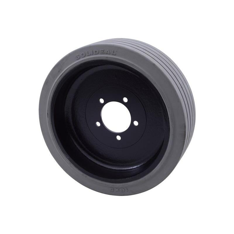 JLG Part # 1001129621 - TIRE. 16.0 X 5.0 NON-MARKING