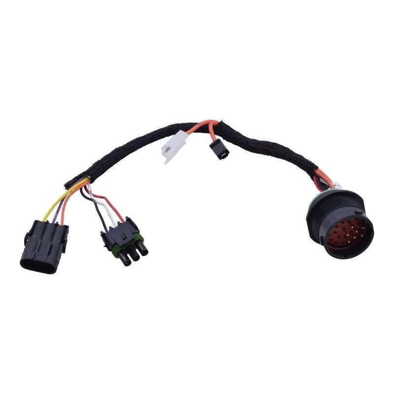 JLG Part # 1001129760 - HARNESS. DASH/THROTTLE