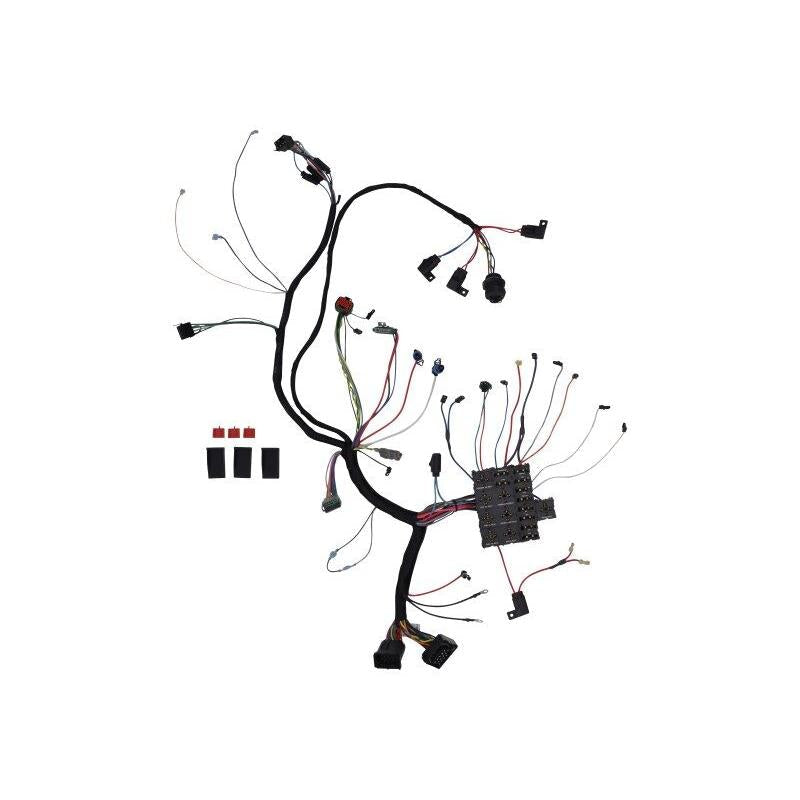 JLG Part # 1001129762 - HARNESS. CAB/PWR DISTRIBUTION