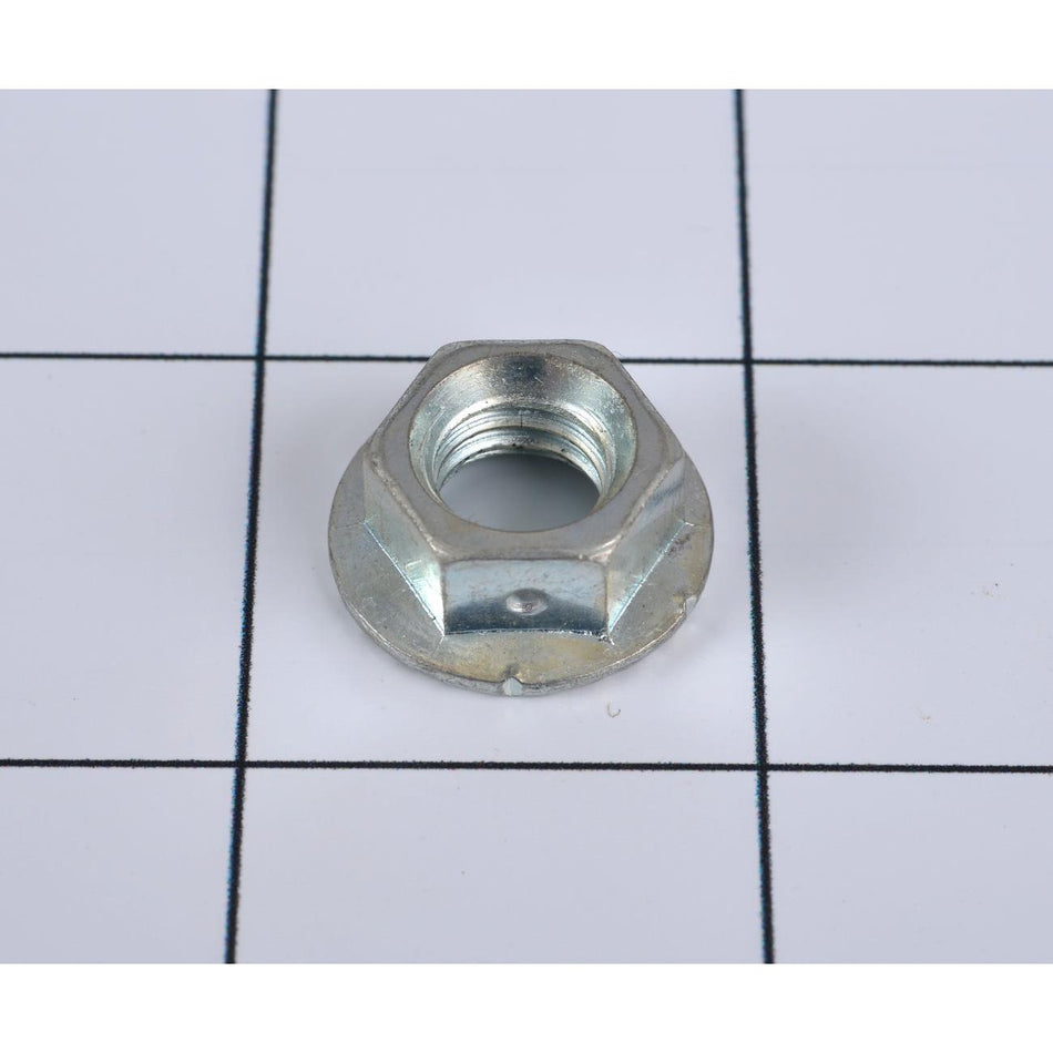 JLG Part # 1001129779 - NUT-SPEC. FLANGE 3/8-16