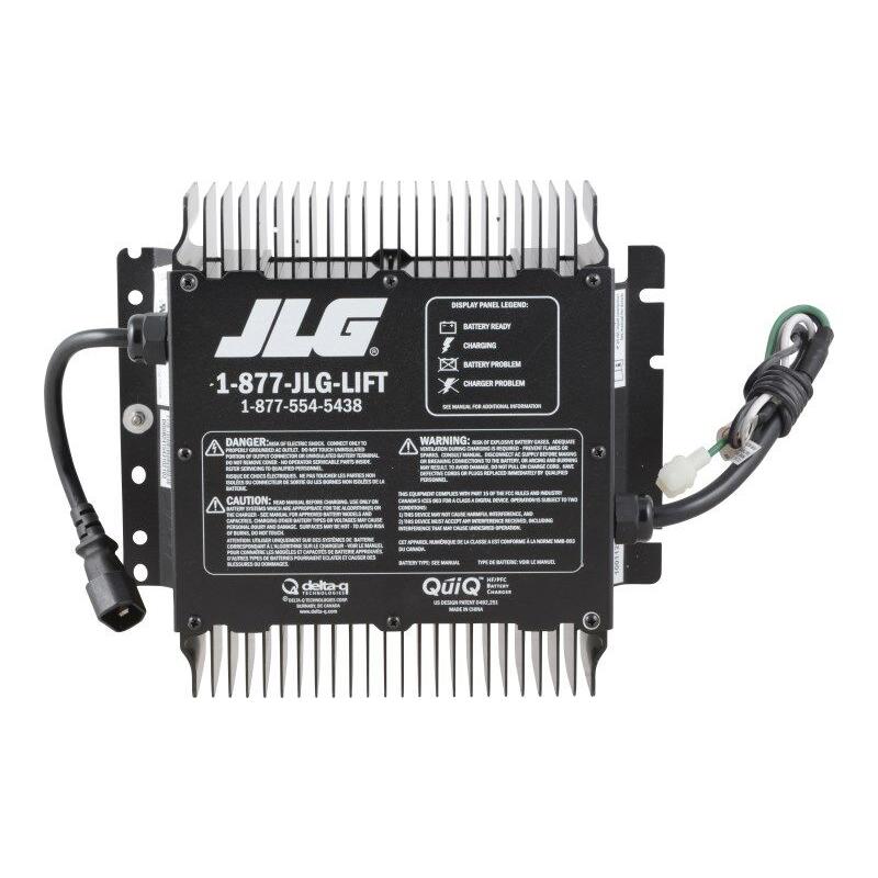 JLG Part # 1001129847 - CHARGER. BATTERY 24 V UNIVERSL