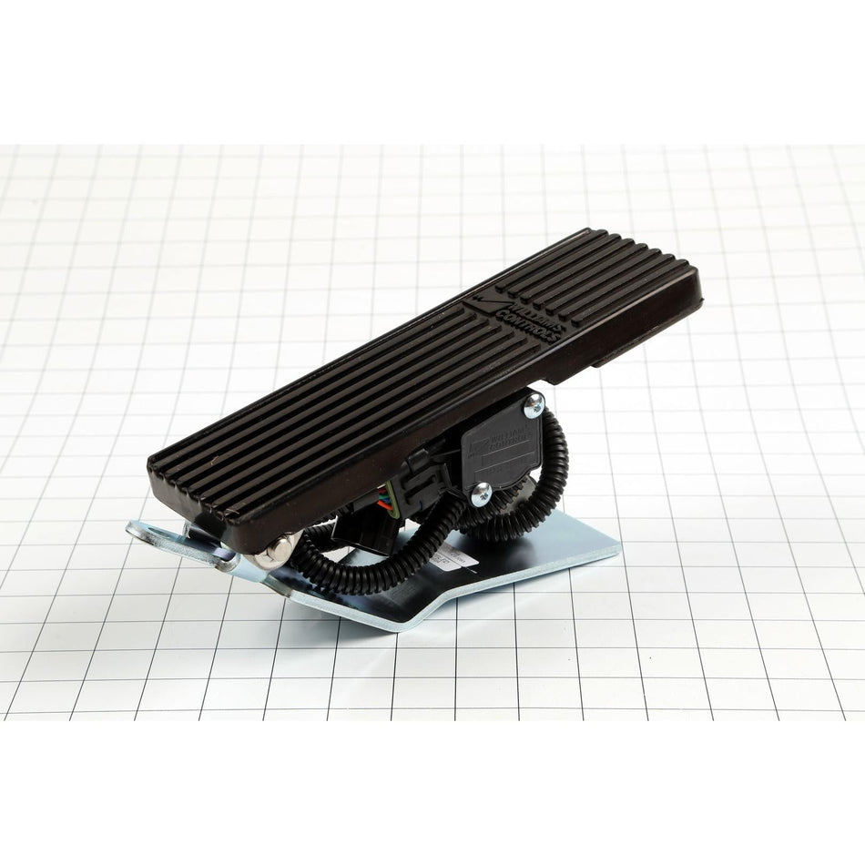 JLG Part # 1001129870 - PEDAL. THROTTLE