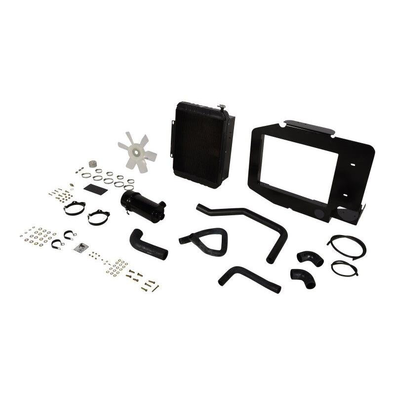JLG Part # 1001130758 - KIT (SERVICE). 450 PERK MECH FAN