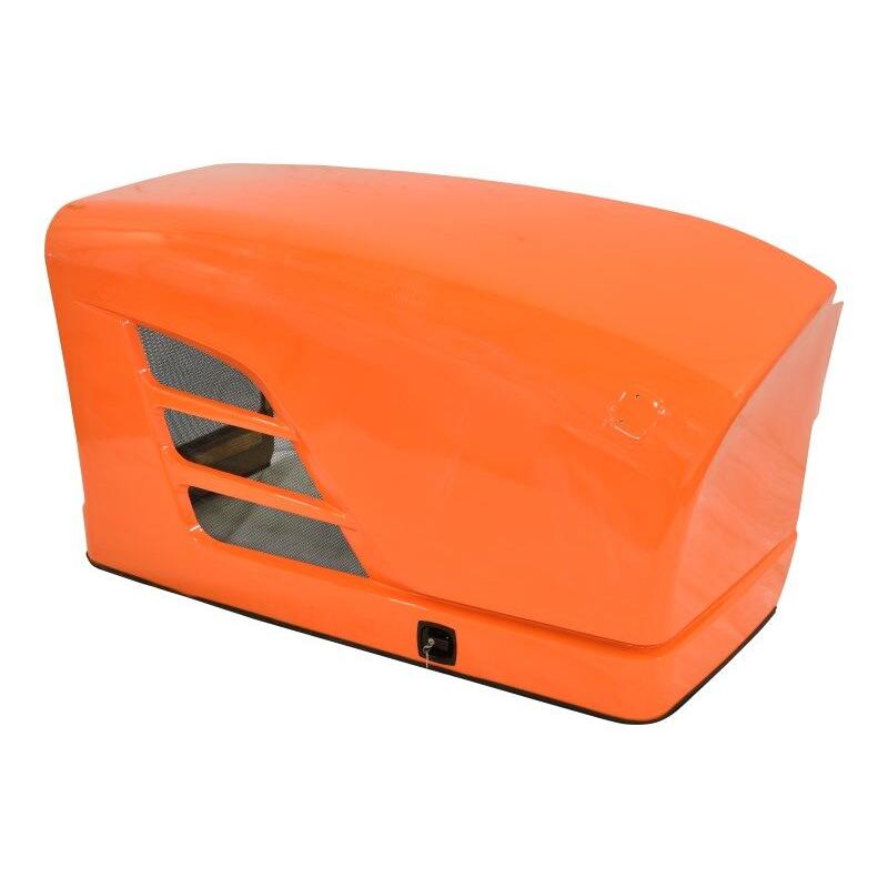 JLG Part # 1001131147 - COVER. ENGINE ASSEMBLY