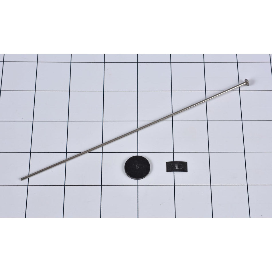 JLG Part # 1001131528 - BRACKET. FAN CUSHION