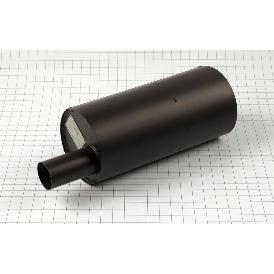 JLG Part # 1001132154 - MUFFLER. TIER 3 (LRC)
