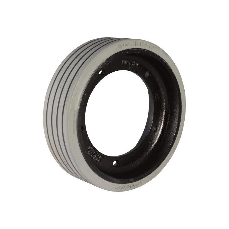JLG Part # 1001133065 - TIRE. 100X323 (NON-MARKING)