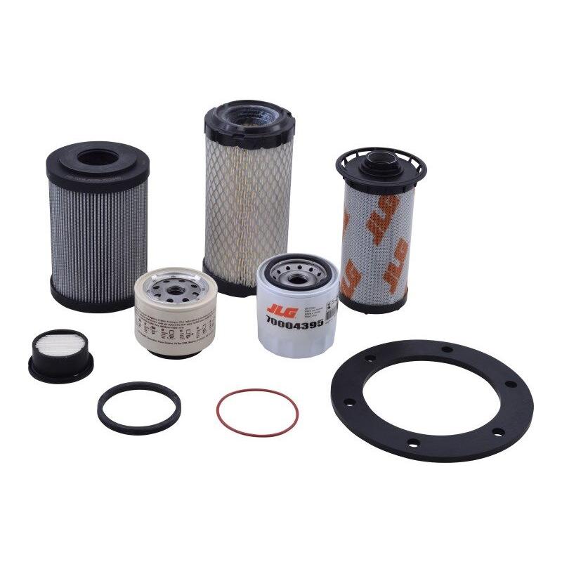 JLG Part # 1001133070 - KIT (SERV). COMBINED FILTR B-C37