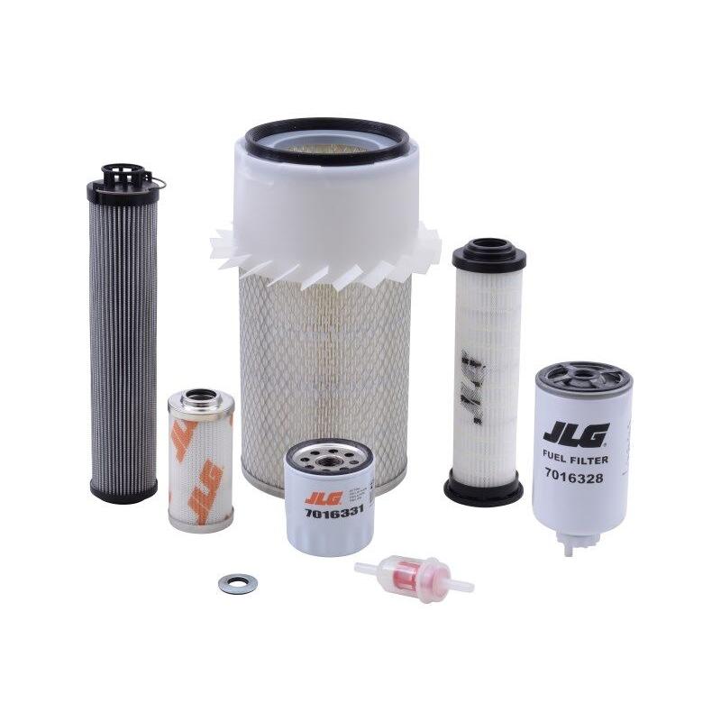 JLG Part # 1001133071 - KIT (SERV). COMBINED FLTR B-C38
