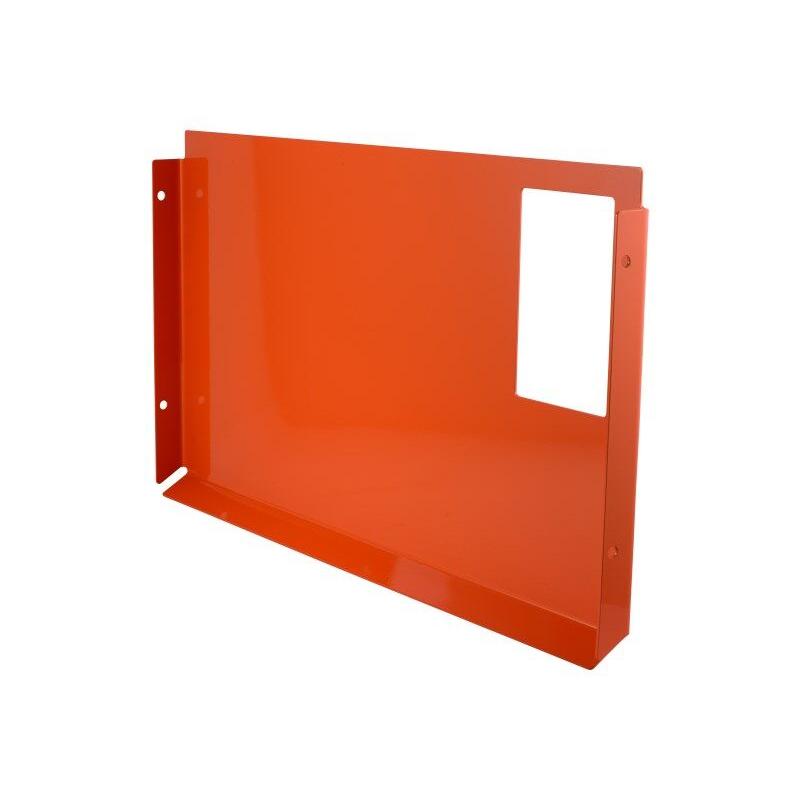 JLG Part # 1001133143 - PANEL. REAR SHIELD