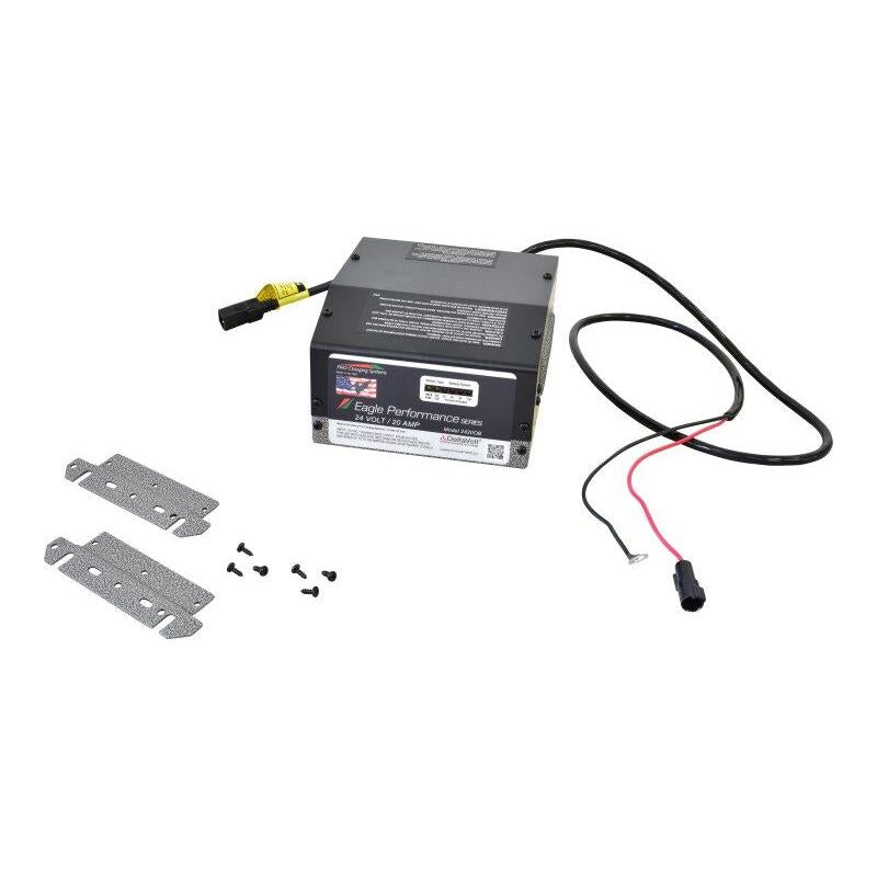 JLG Part # 1001133506 - CHARGER. BATTERY 24 V DELTA V