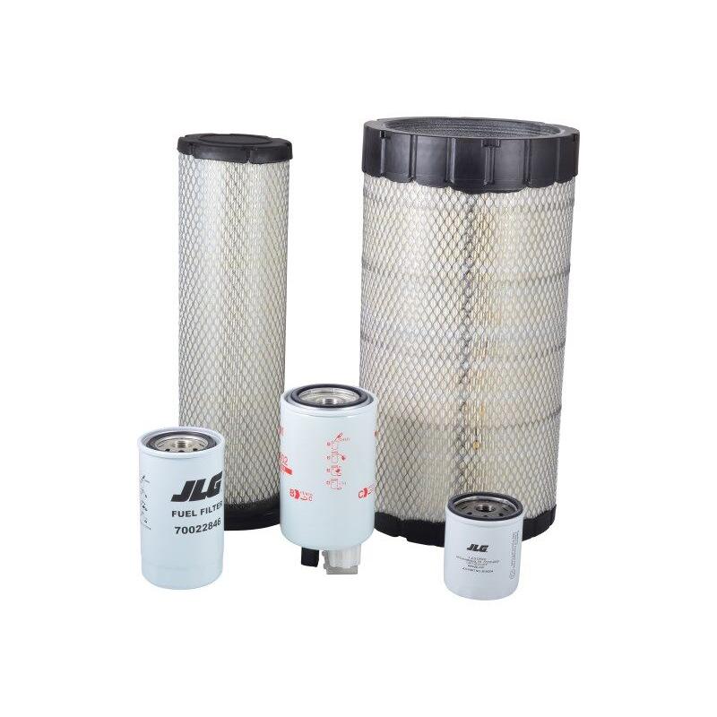 JLG Part # 1001133662 - KIT (SERVICE). 250 HOUR FILTER