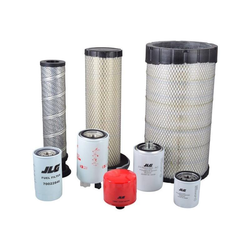 JLG Part # 1001133663 - KIT (SERVICE). 1000 HOUR FILTER