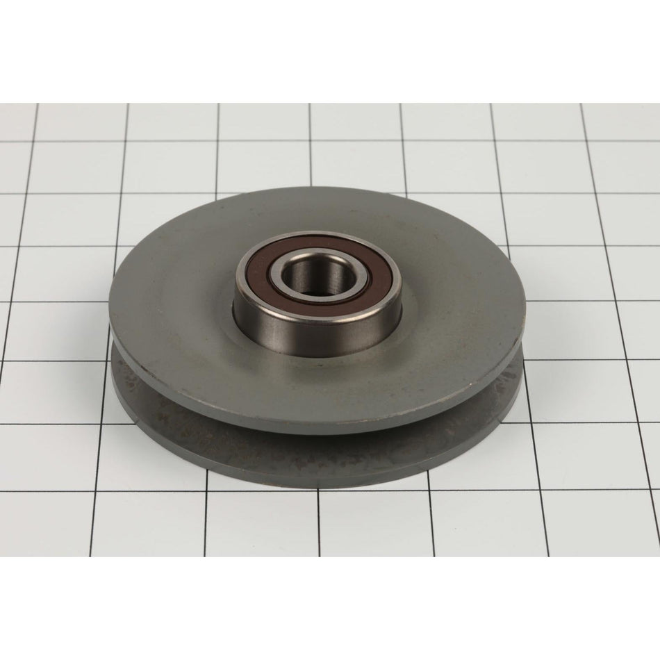 JLG Part # 1001133930S - PULLEY. IDLER