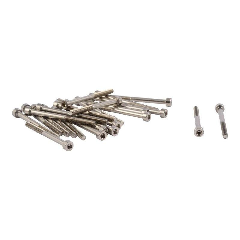 JLG Part # 1001134833 - SCREW-SPEC. M3X40 SHCS 18-8 SS