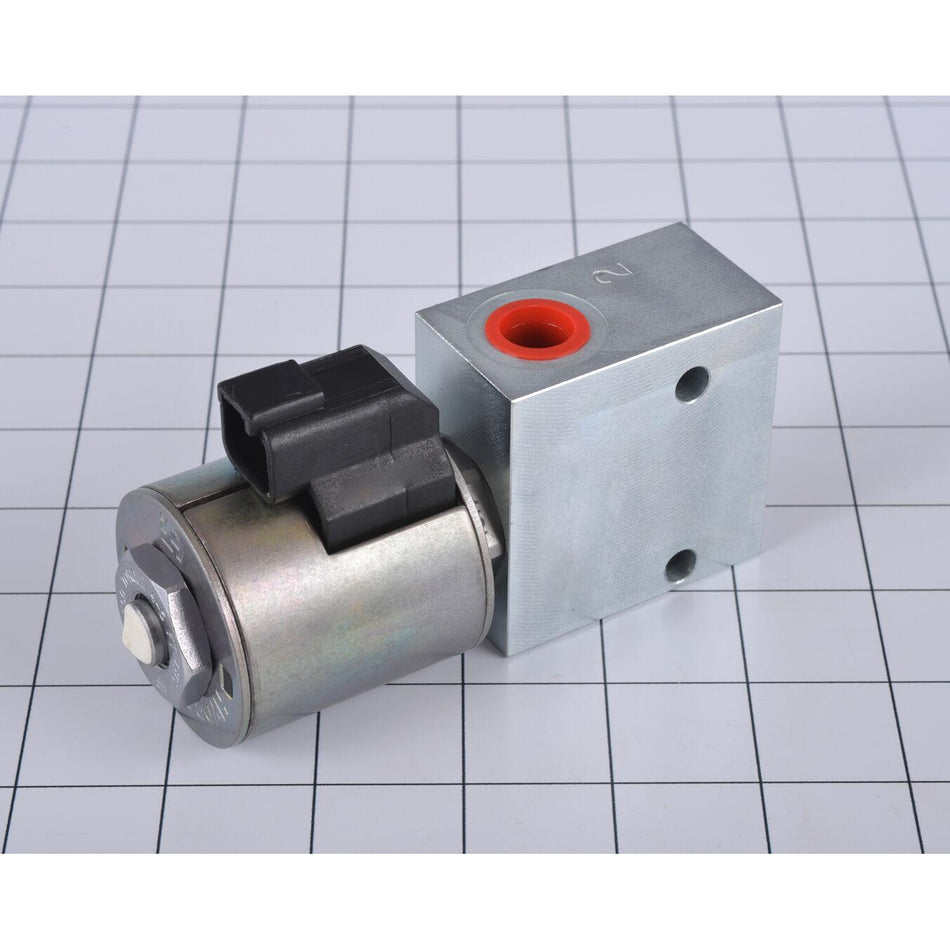 JLG Part # 1001136501 - VALVE. PRESSURE REDUCING