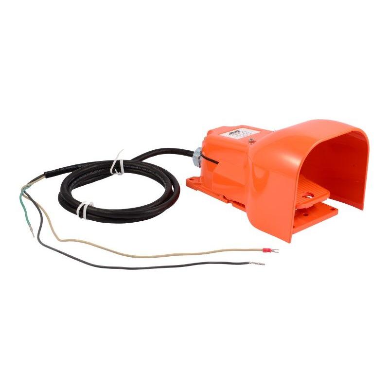 JLG Part # 1001136889 - ELEC ASSY. FOOTSWITCH 16/3