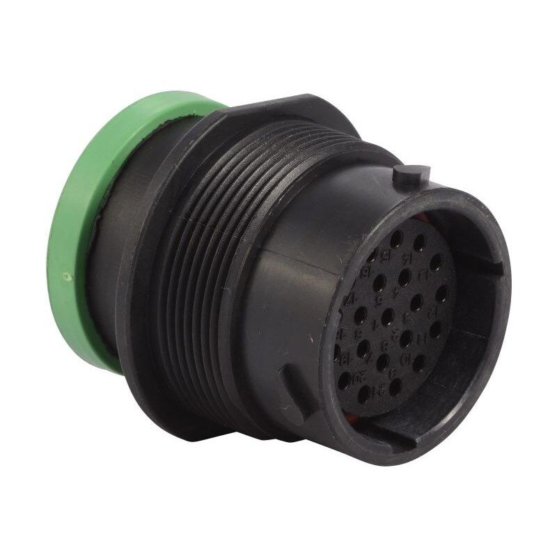 JLG Part # 1001137000 - CONNECTOR. DEUTSCH HDP RECEPT