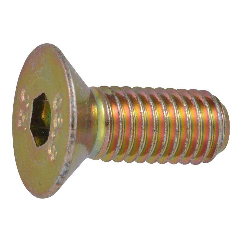 JLG Part # 1001137125 - SCREWFLAT HD MACH M8X20