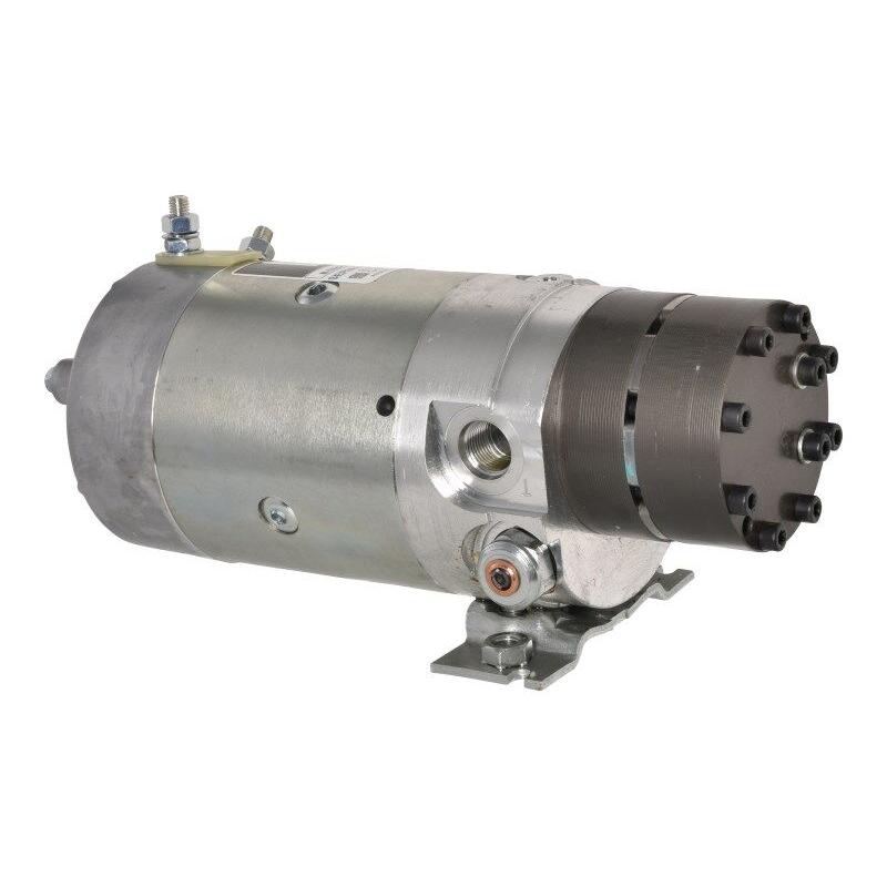 JLG Part # 1001137459 - PUMP. AUX. SINGLE