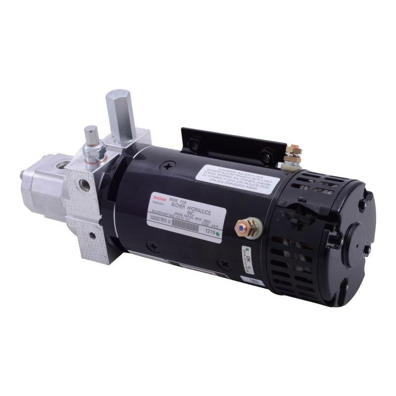 JLG Part # 1001137460 - PUMP. AUX. SINGLE