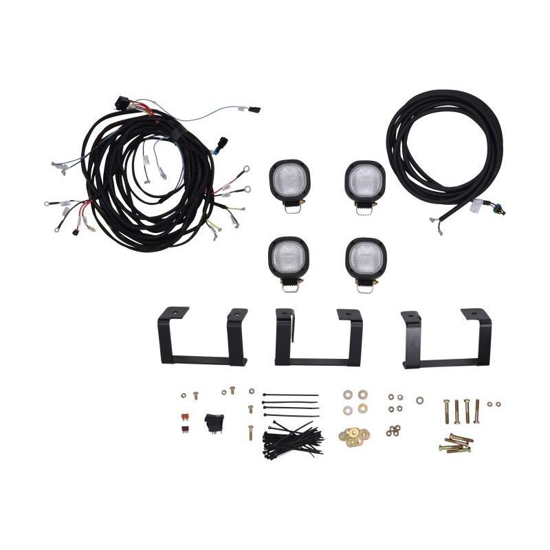JLG Part # 1001137627 - KIT (SERVICE). WORKLIGHT ASSY