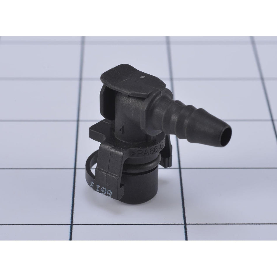 JLG Part # 1001138194 - ADPT-MECH. NRMAQIK V3 NW6-6 90d