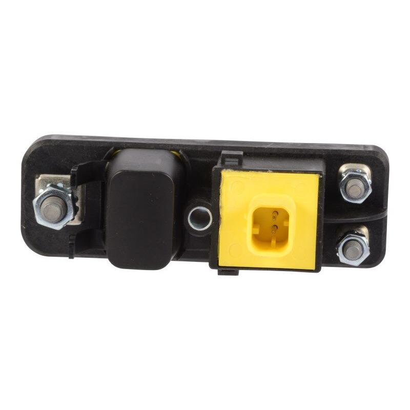 JLG Part # 1001138228 - RELAY. POWER MODULE. YELLOW