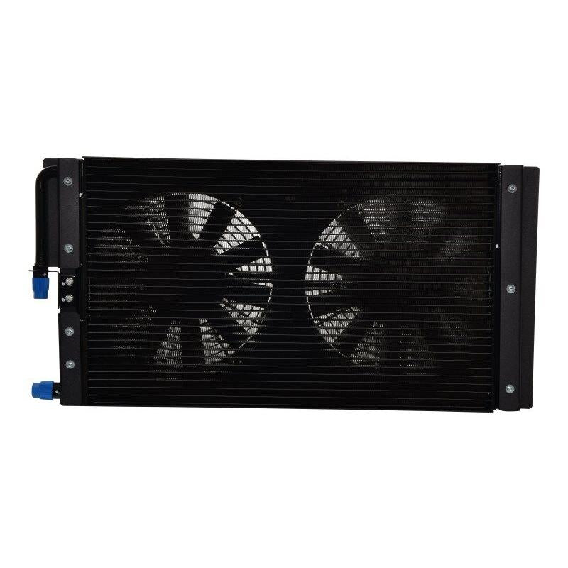 JLG Part # 1001138262 - HEATER. AC CONDENSER